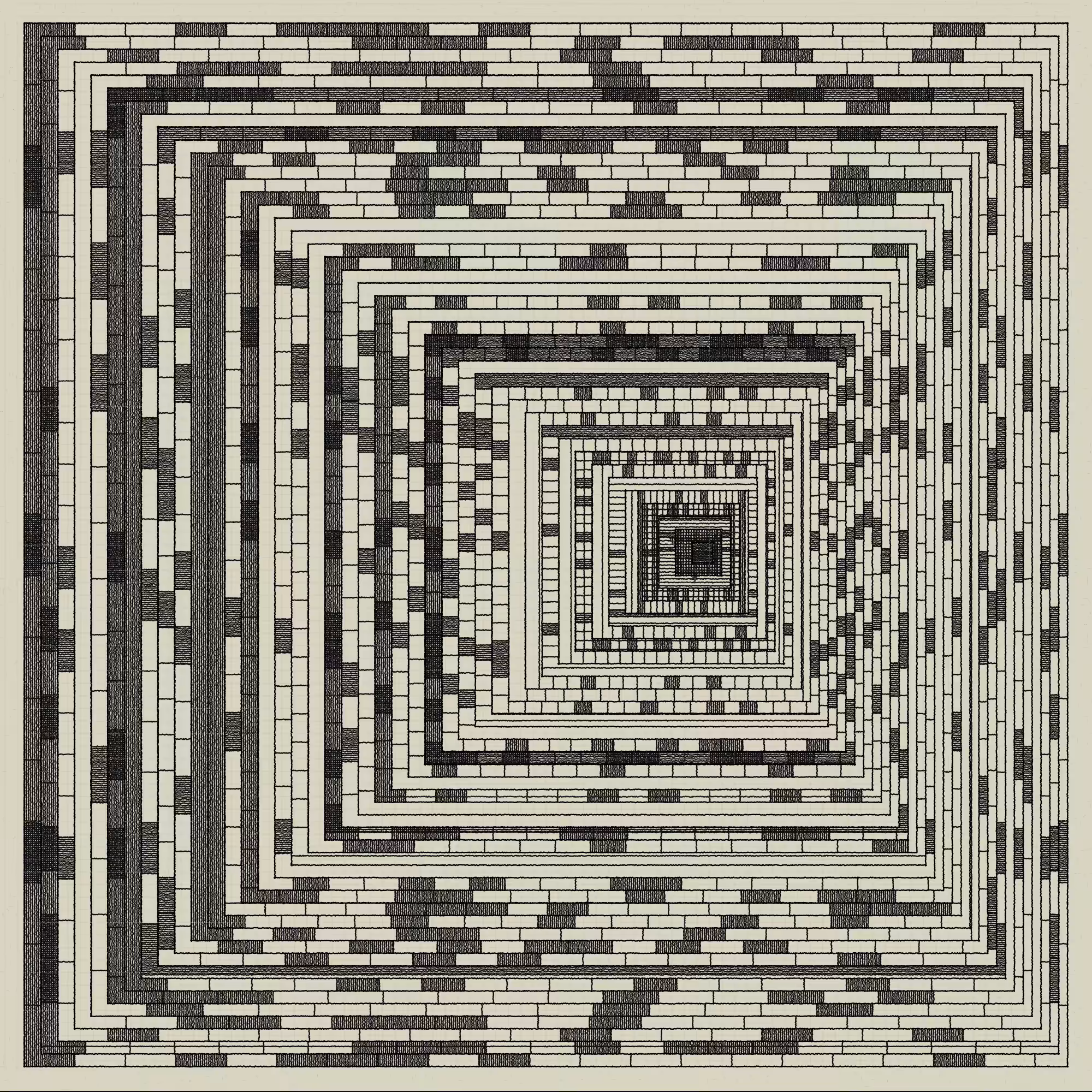 Geometrectus #43