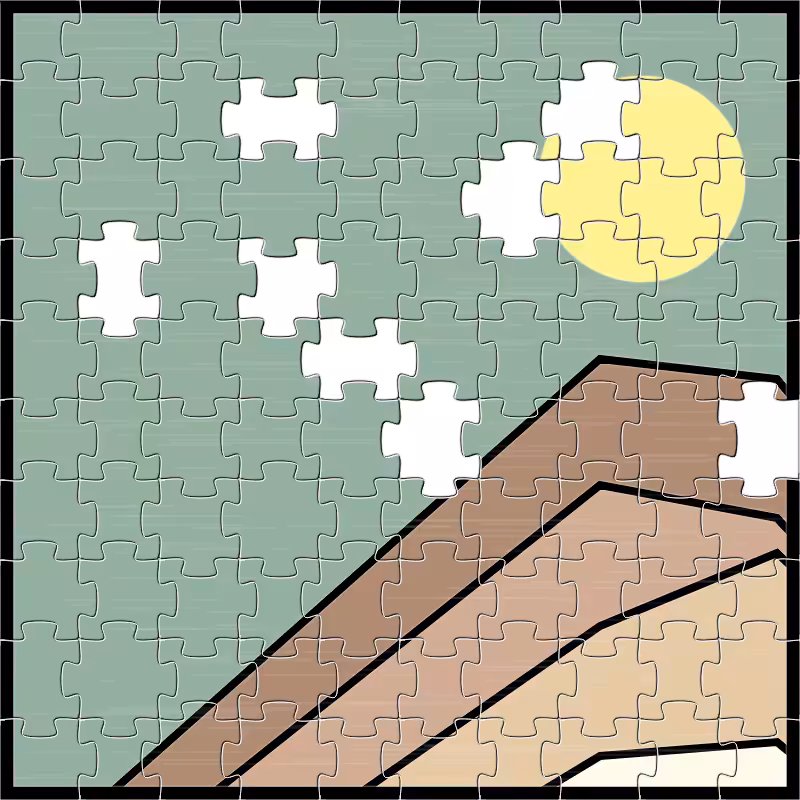 Puzzles & Mysteries #28