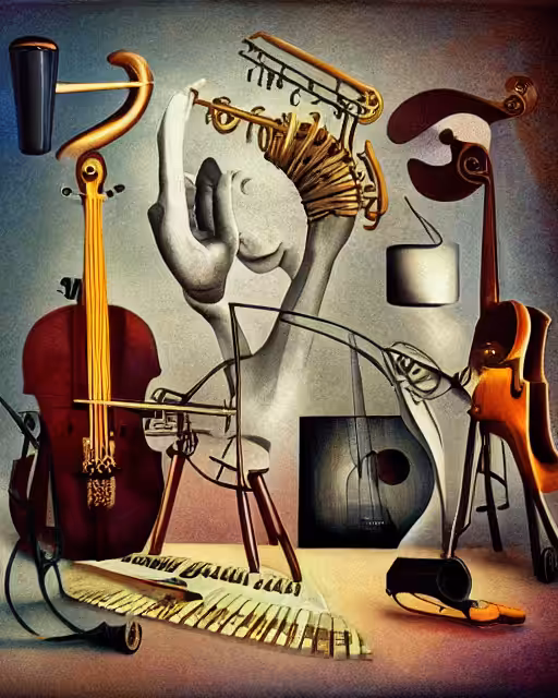 Musical instruments