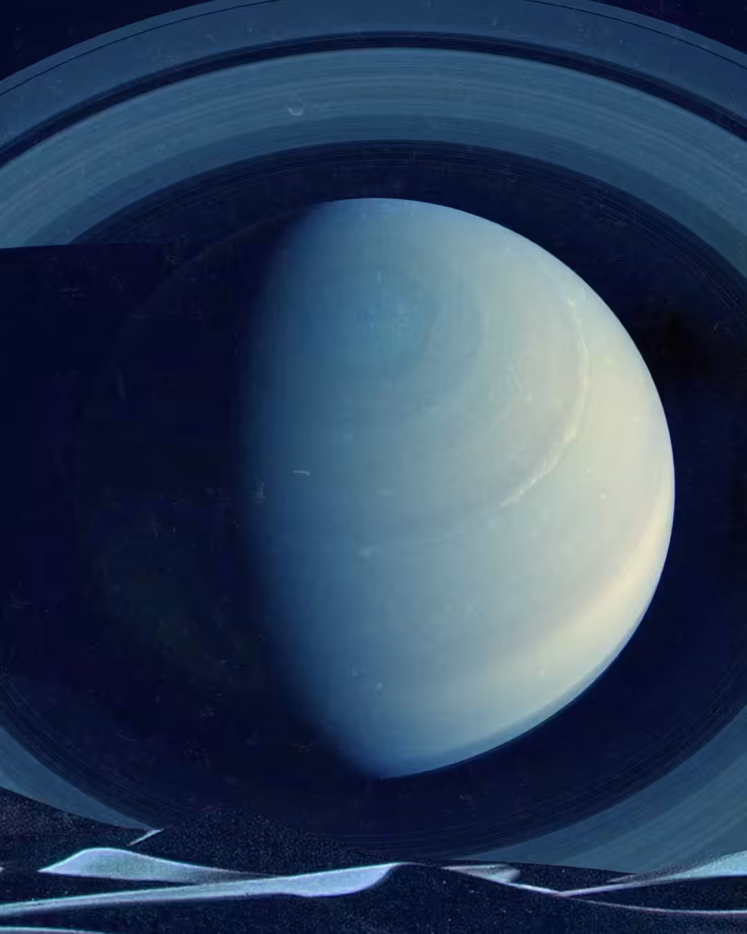 Ataraxy (Enceladus Serenade)