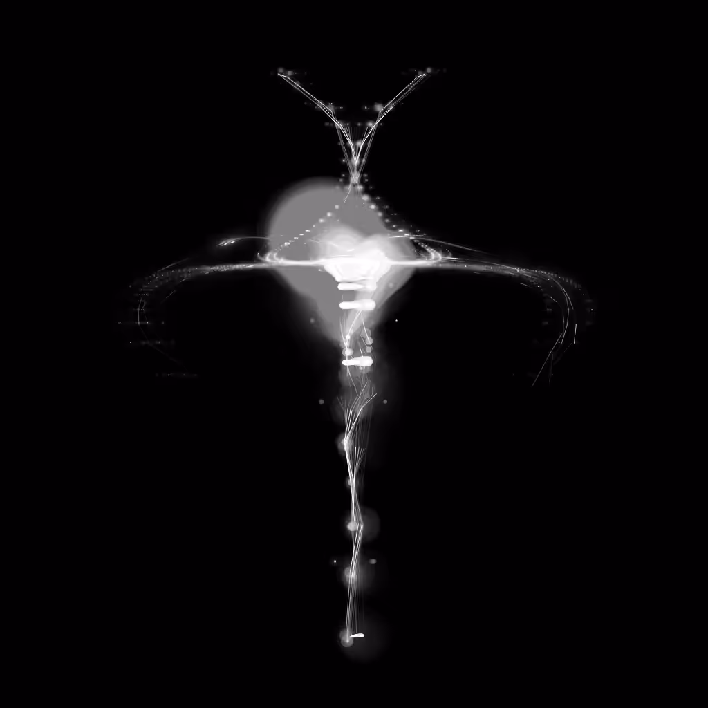 Spectral Beings: Spectral Being 618