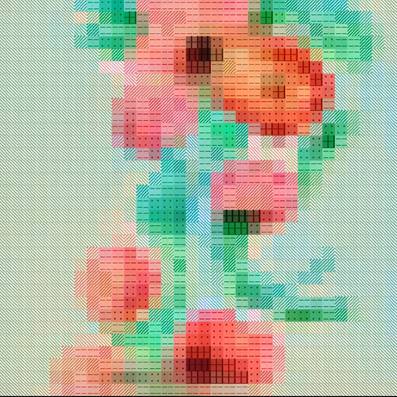 Latent Garden #24