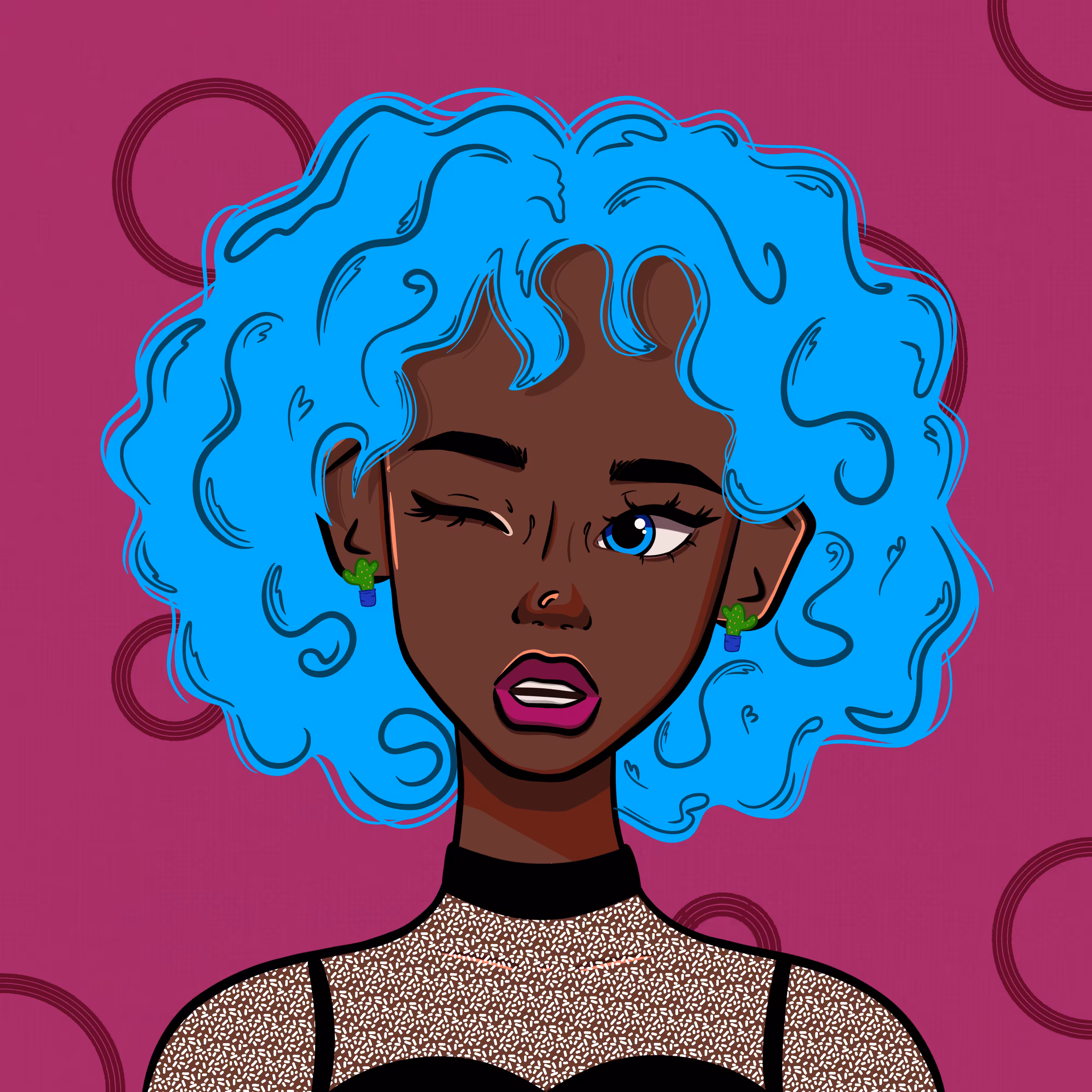Violet