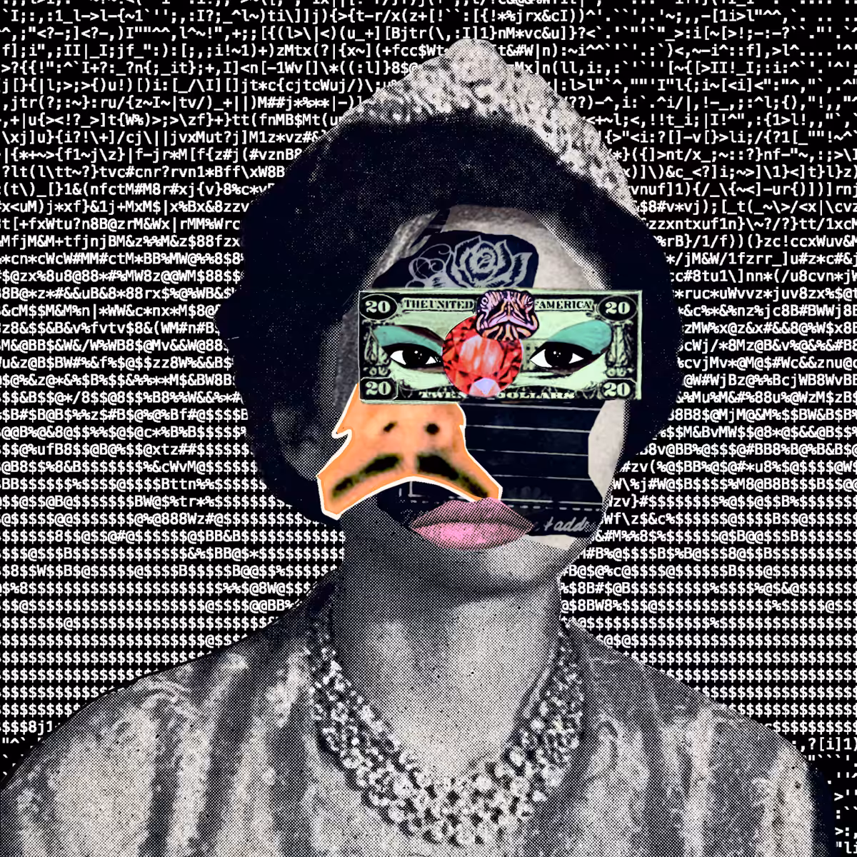 THE NOOSPHERE TRIBE  #5066