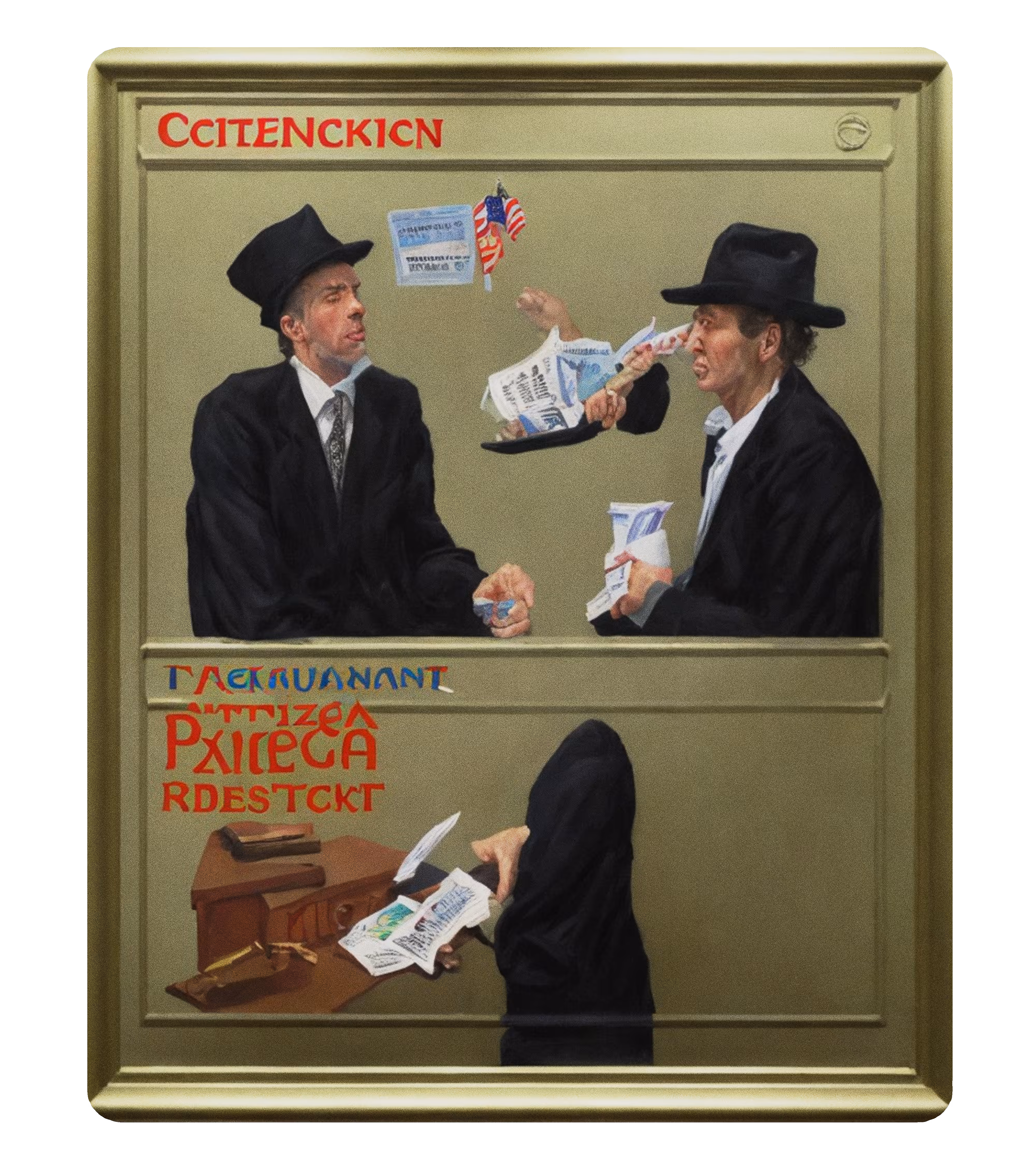 Card #100
