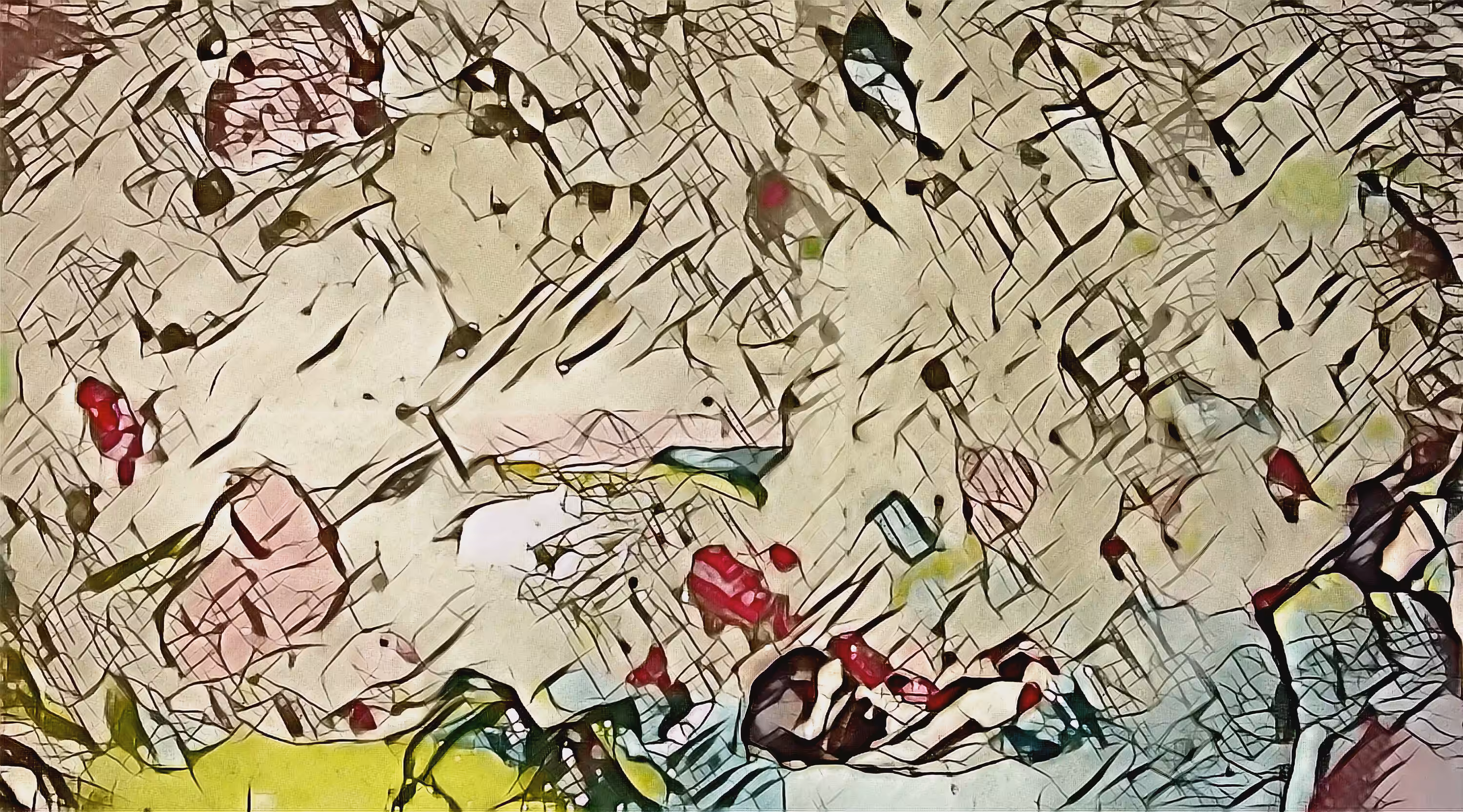 ABSTRCT/KRUSH/数字收藏品0147
