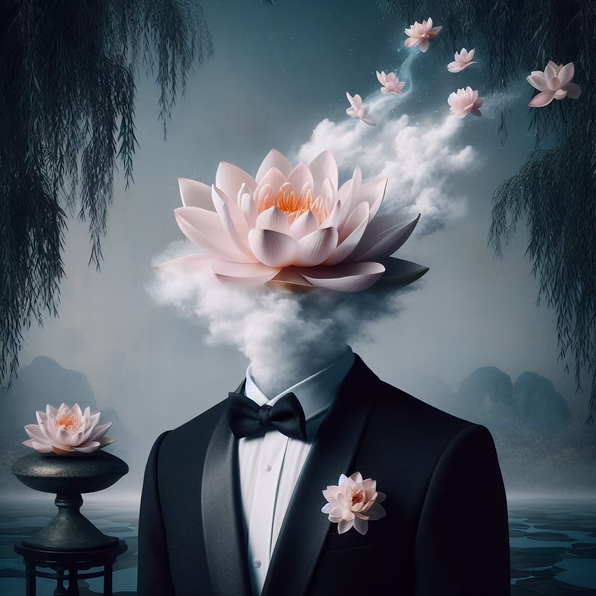 Lotus Man