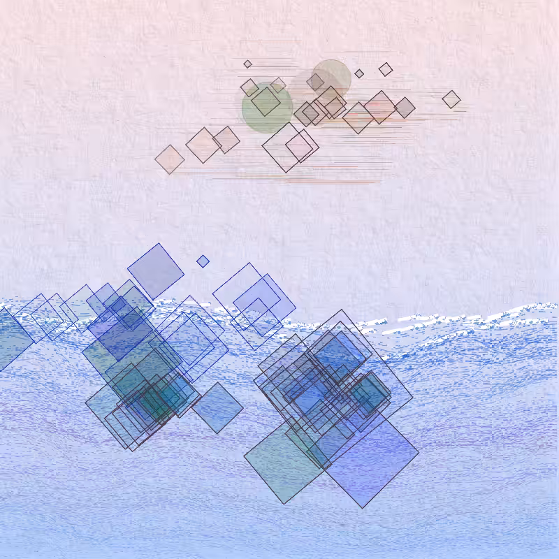 Icebergs #27