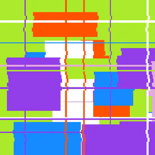Chromatic Chaos #4291