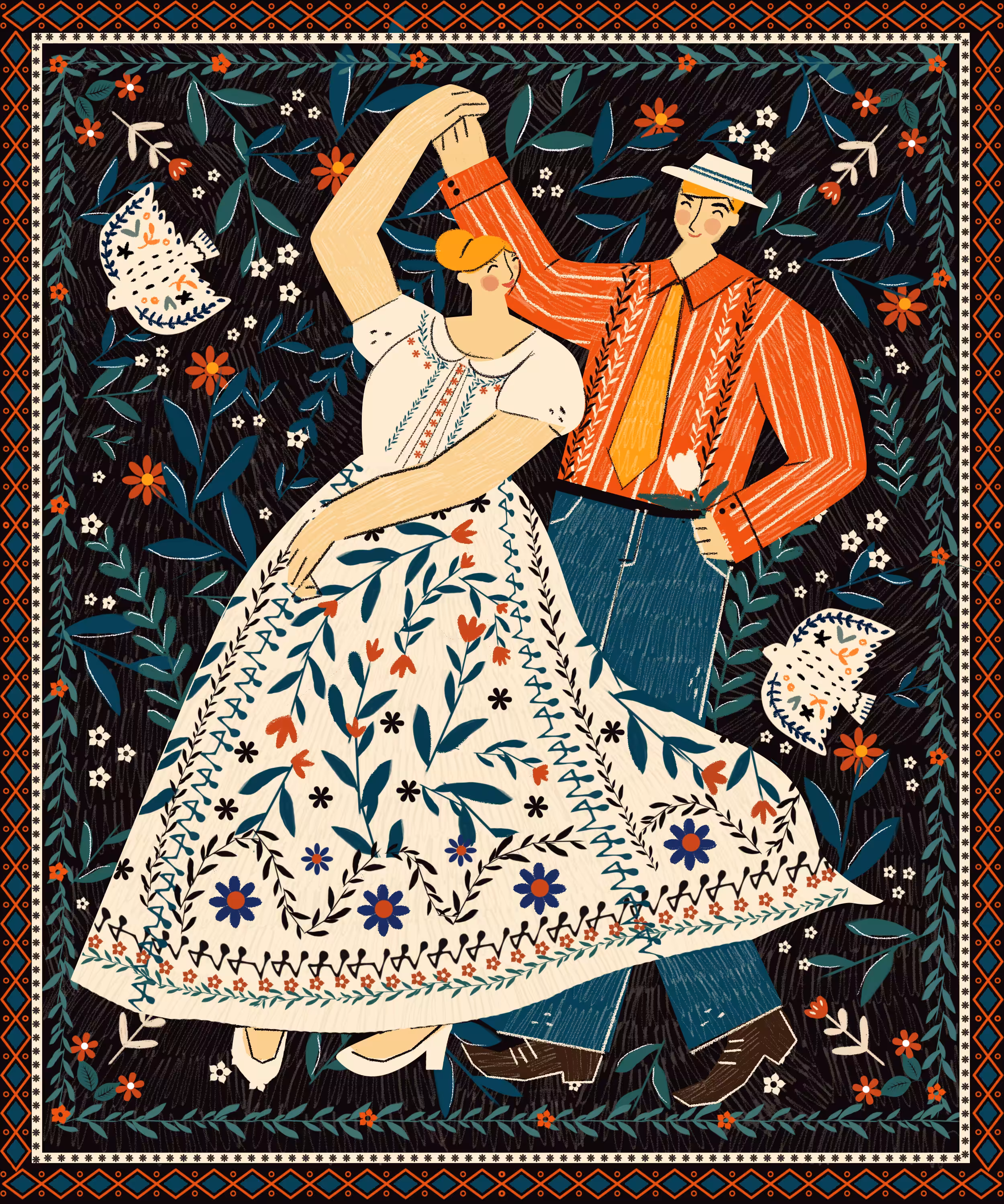 Sweet Dance