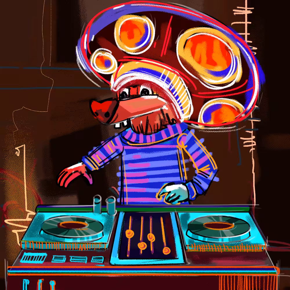 Basq Skratz #3