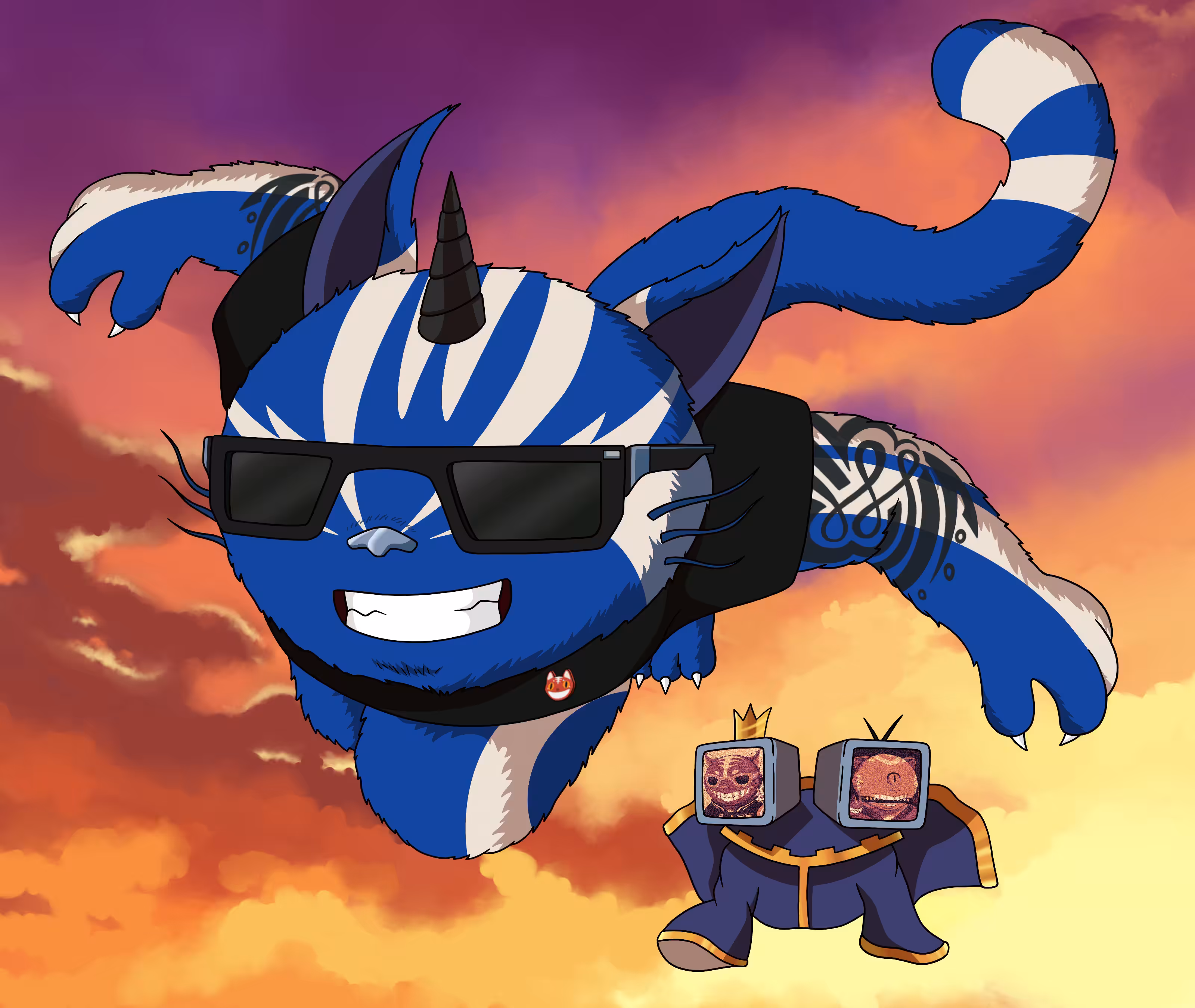 Mikesrealm X Kitaro 783