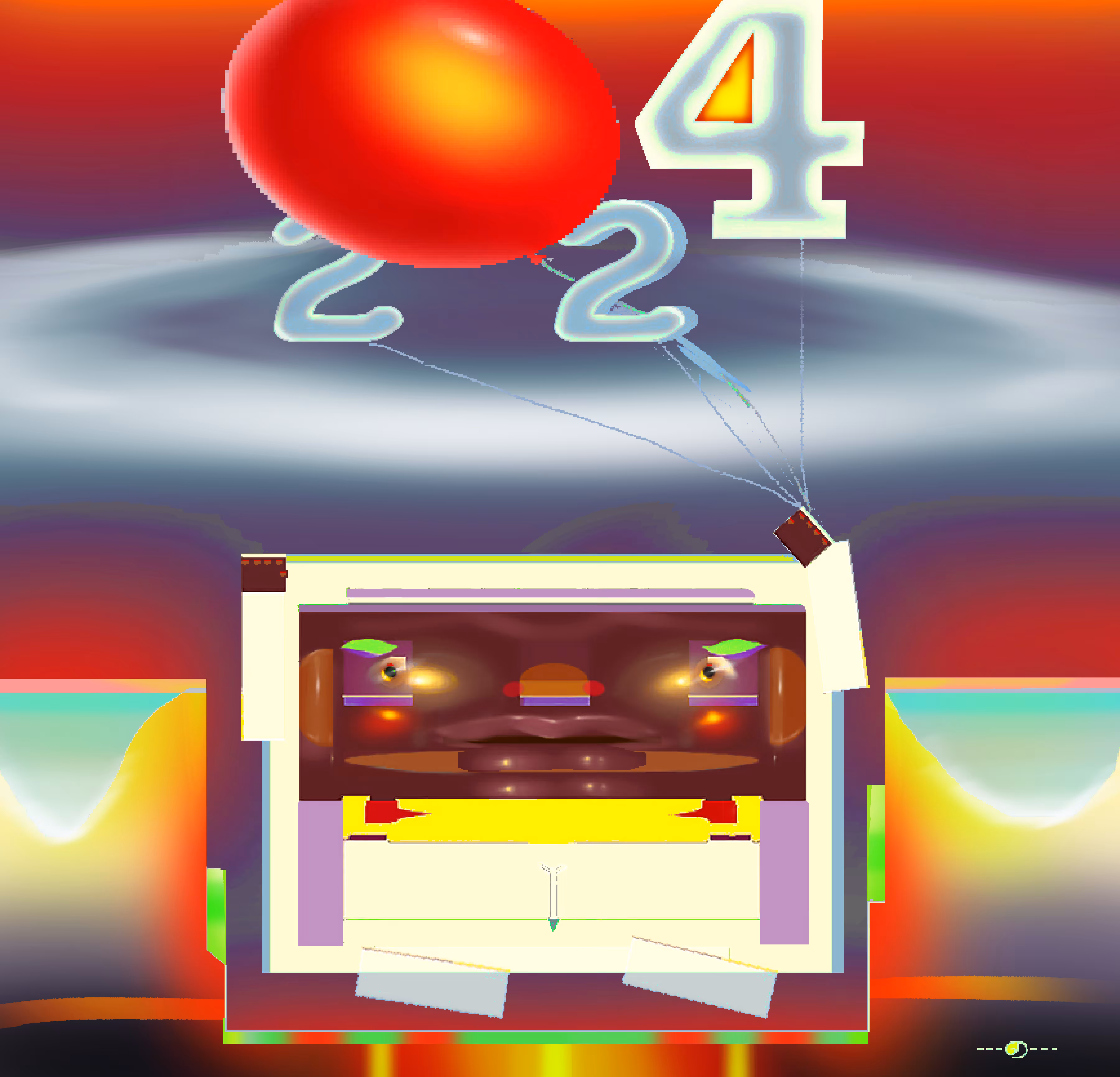 : : : CHINGAS PIXELITAS: ATOMIC 24