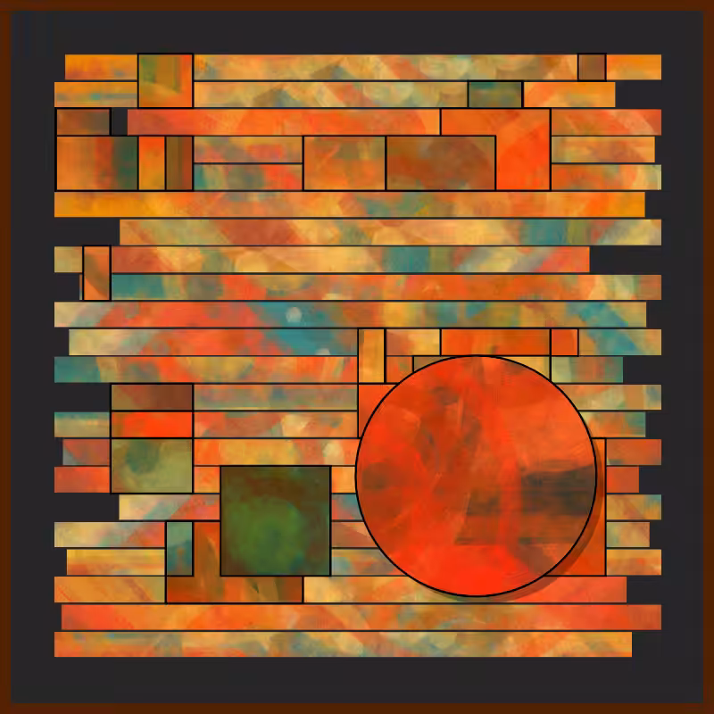 Tile Study #88