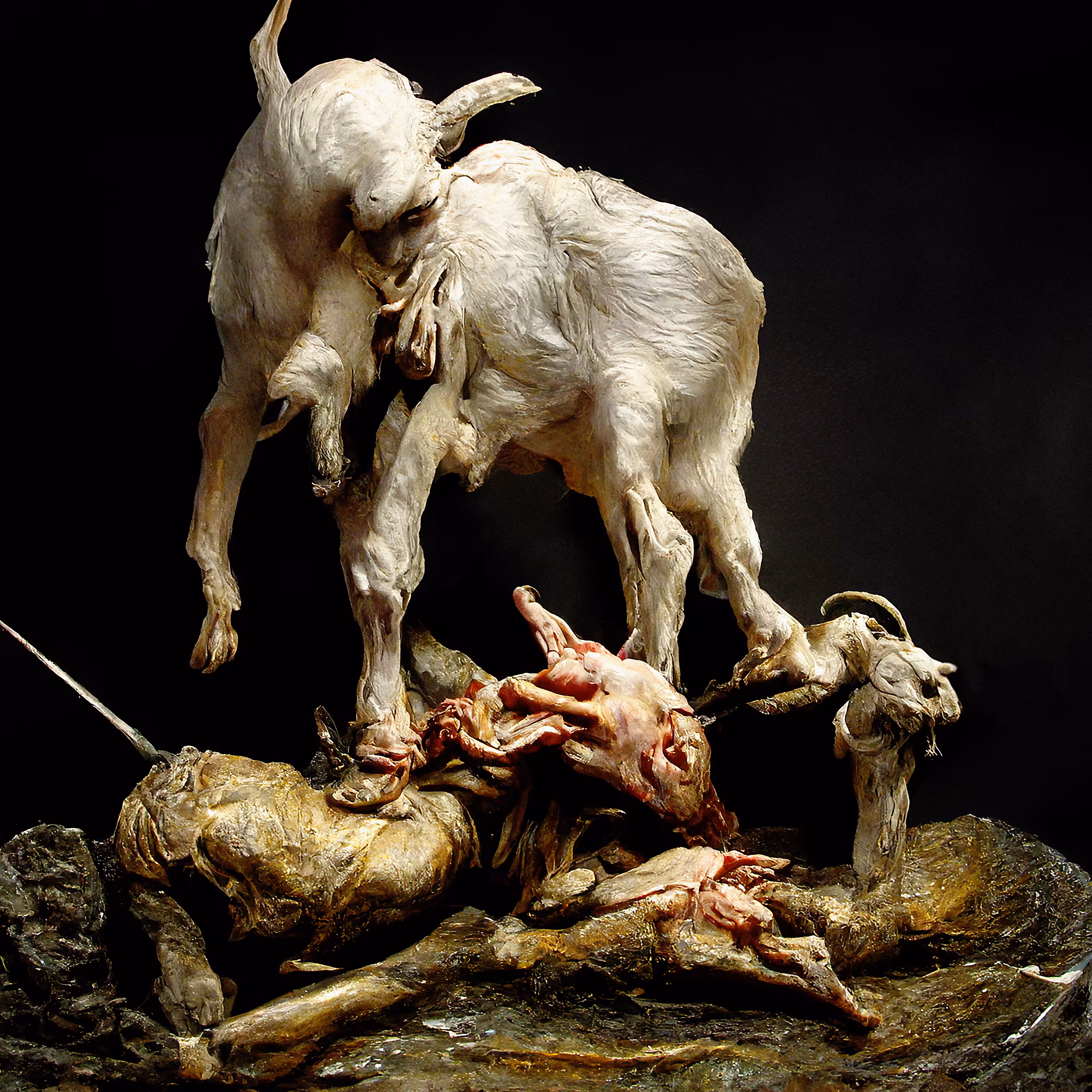 The Goat Sacrifice