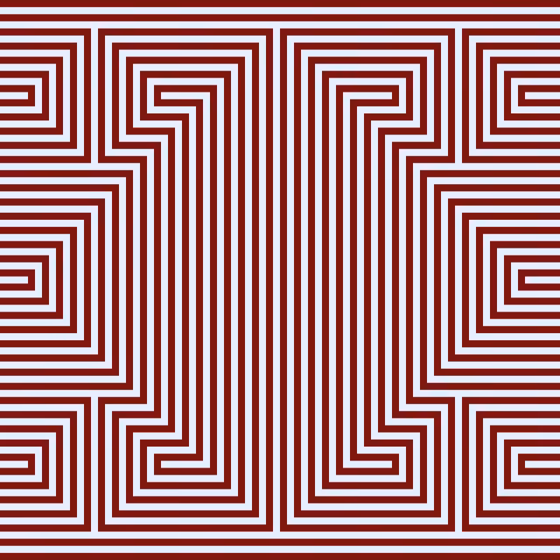 Maze #12