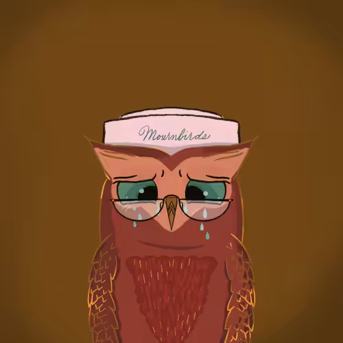 Mournbirds #105