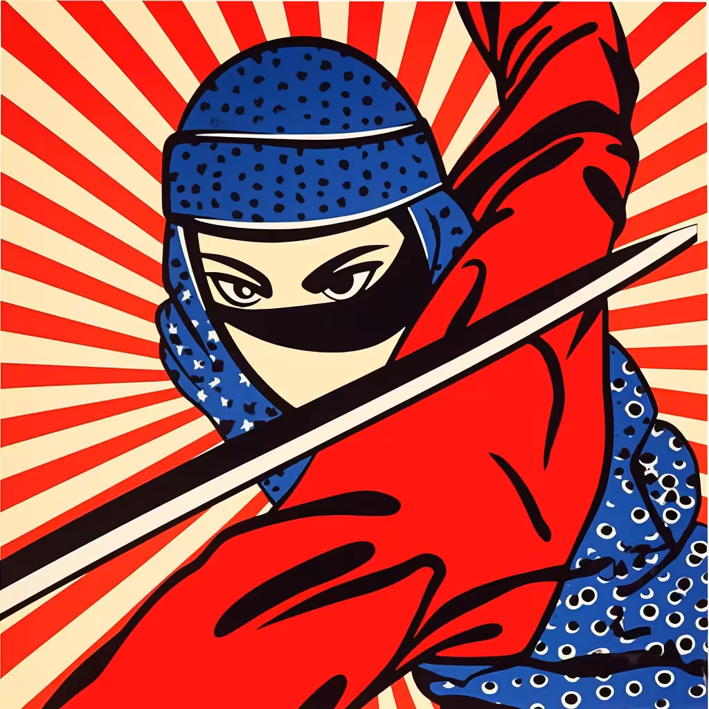 Ninja #295