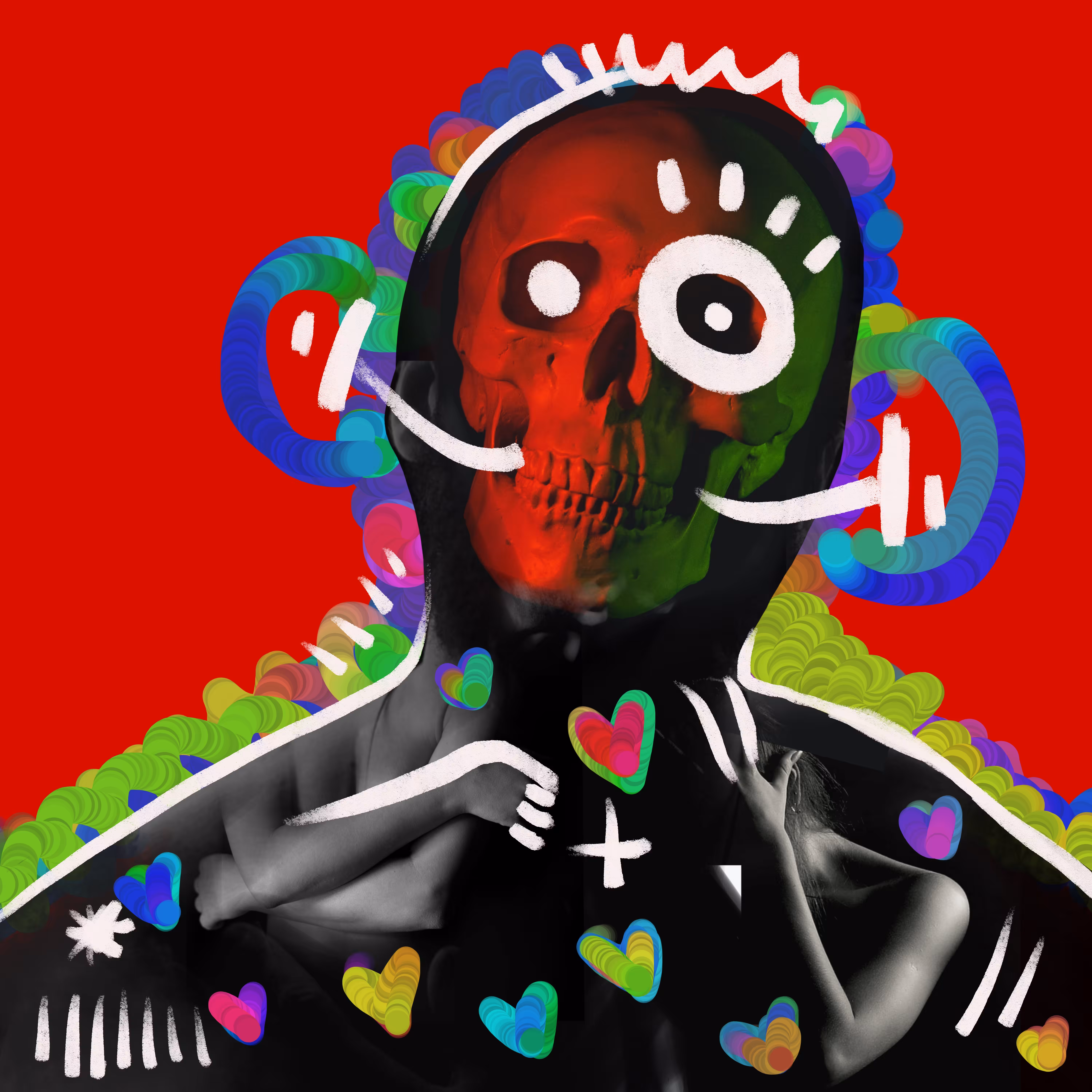 Fear of death 