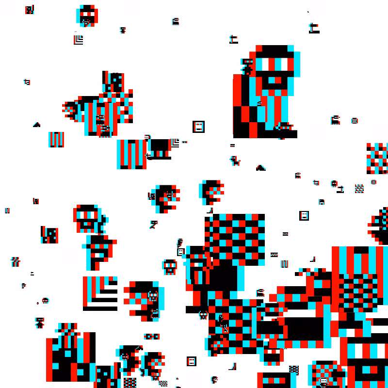 RANDOM CHAOS (1/12) #42