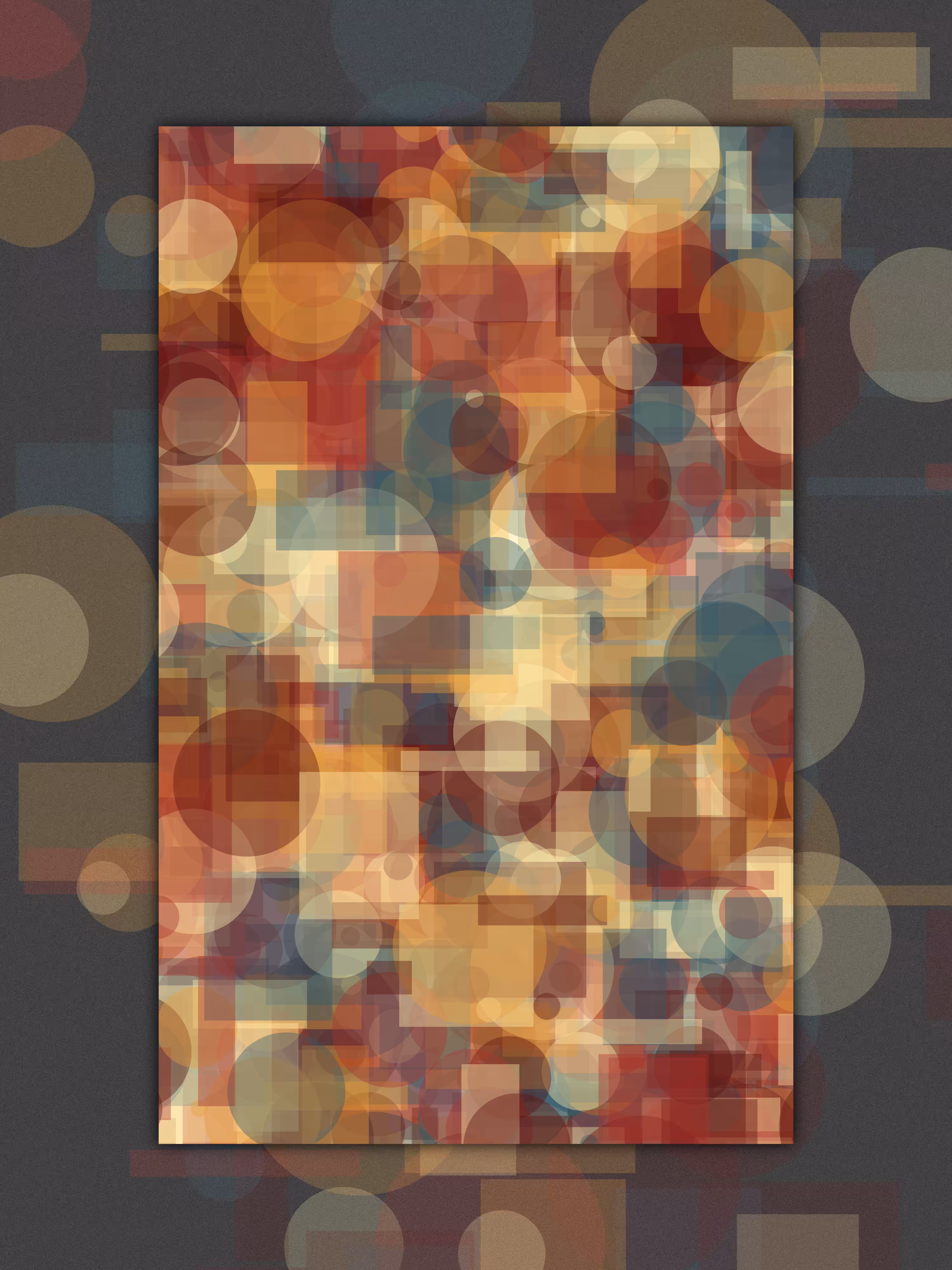 Geometry Simplicity - Pattern #14