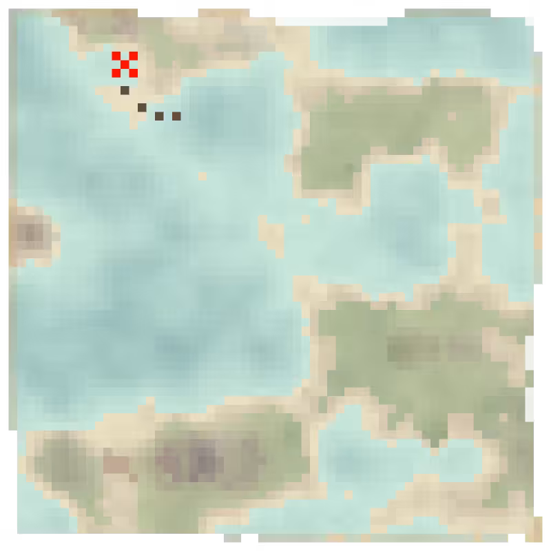 TREASURE MAPZ #117