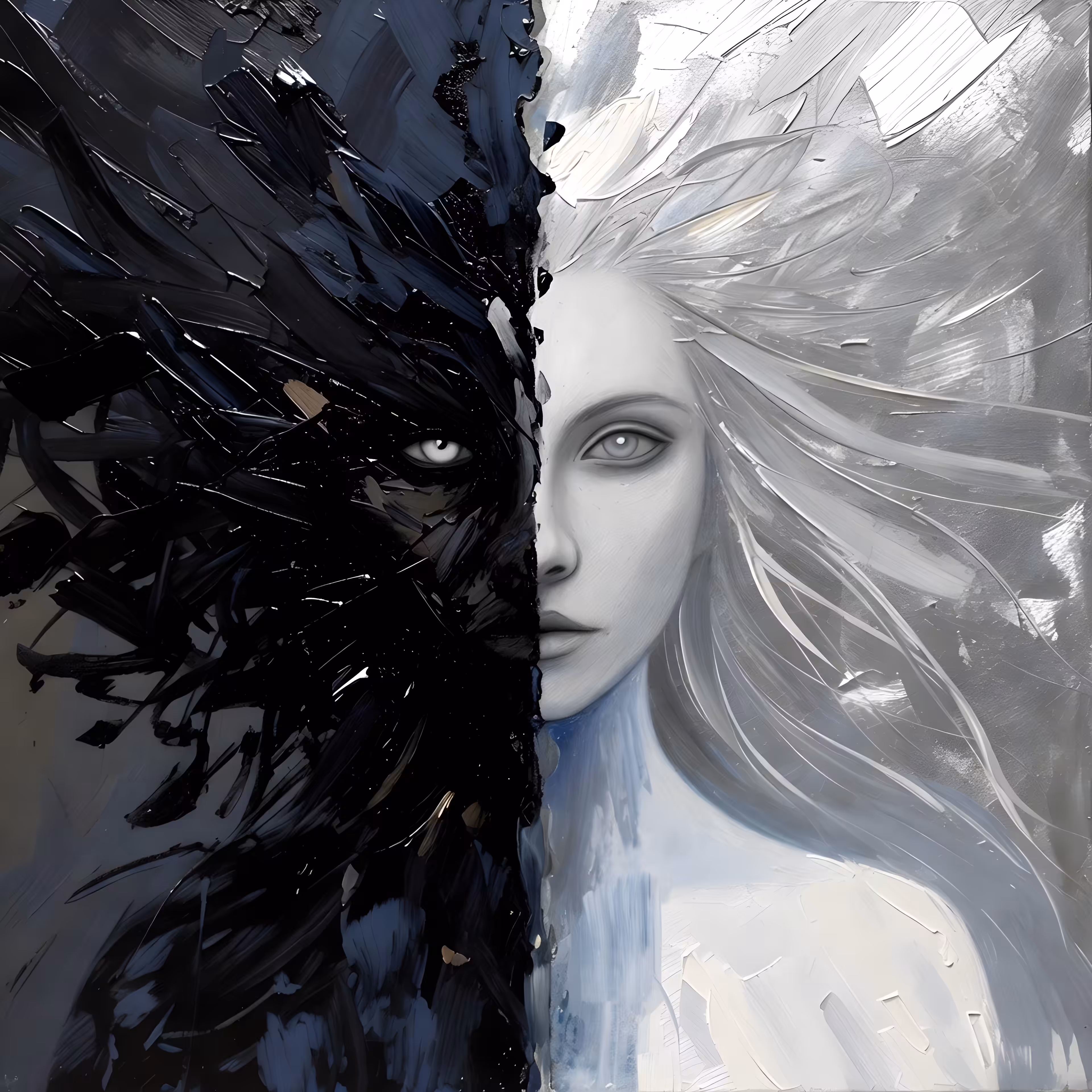 Two Sides of Silence