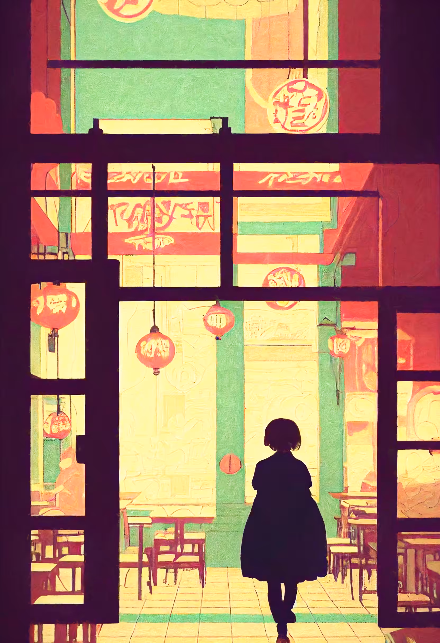Ramen bar II
