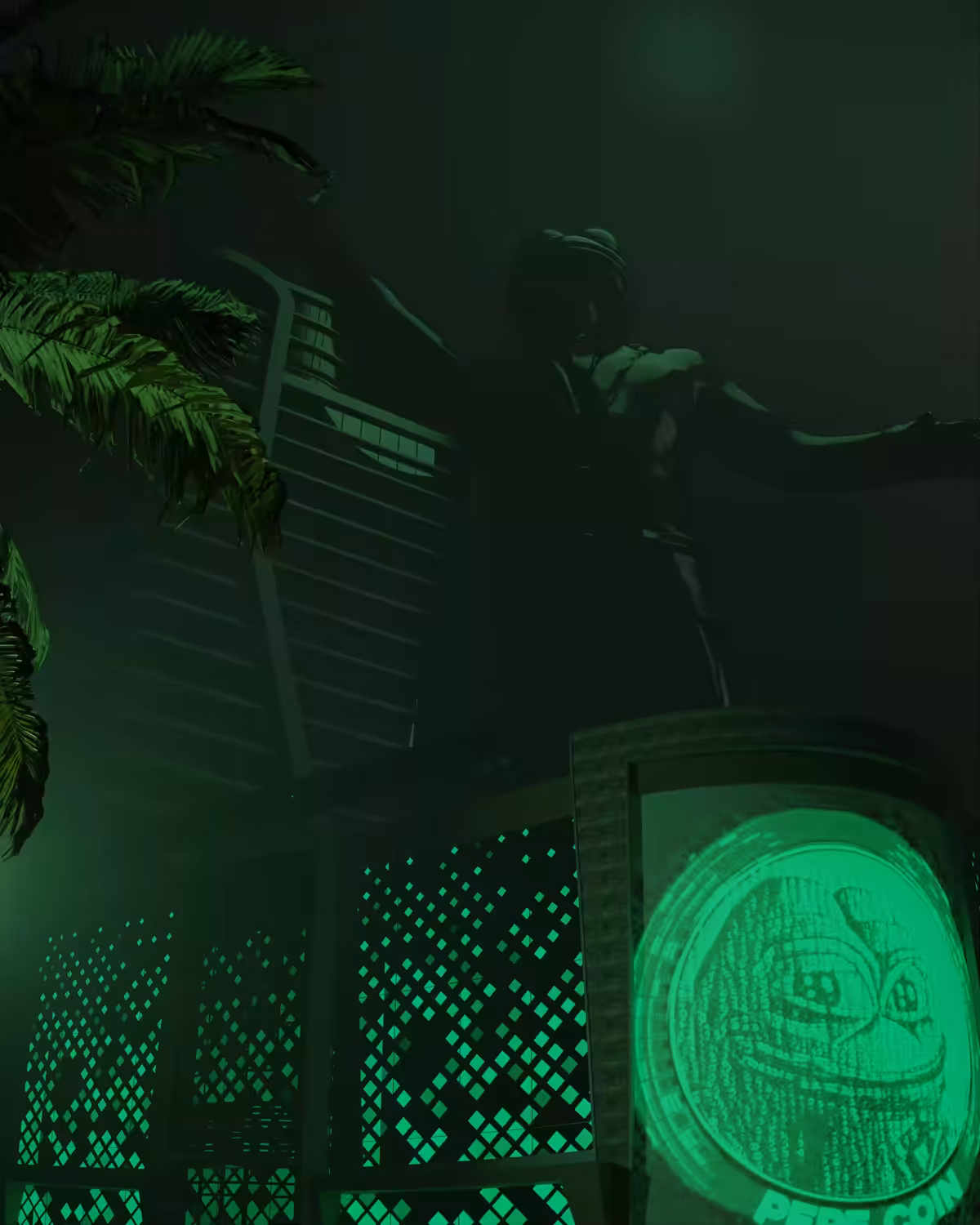 $PEPE HEADQUARTER