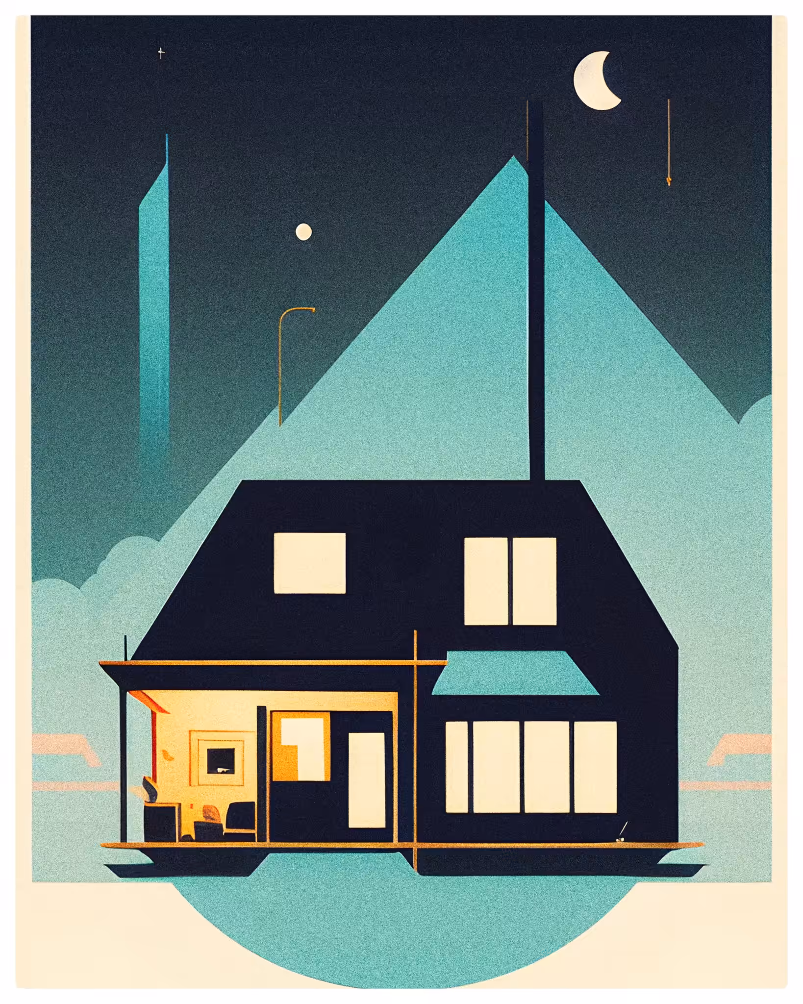 Beyond The Horizon: Serenity