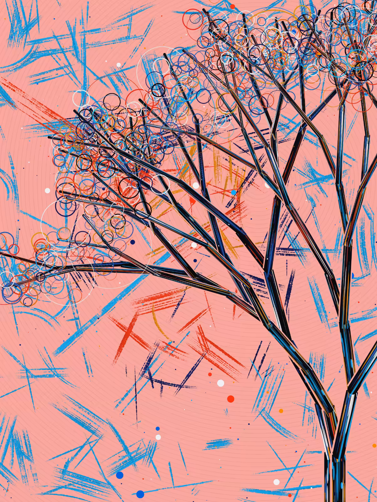 Urban Jungle #117