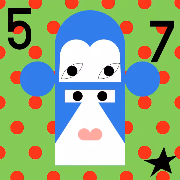 Super Cool World #4749