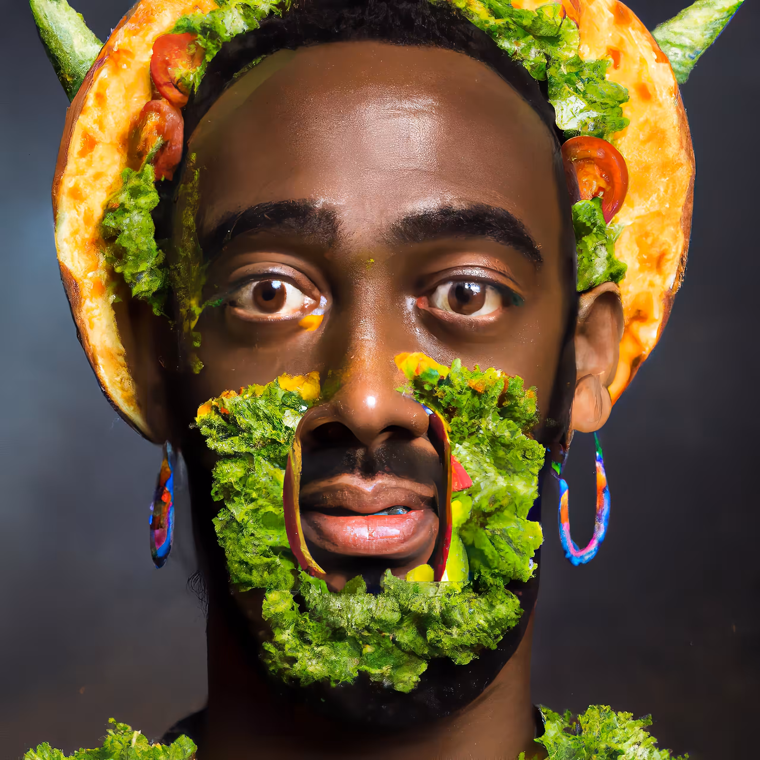 AI Oddities: Foodies #92