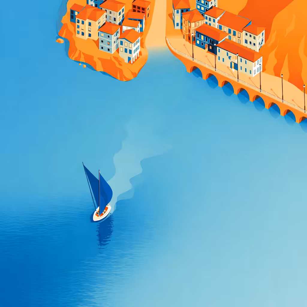 Departure Gap