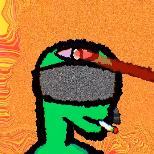 Potheadz: POTHEADZ #4491