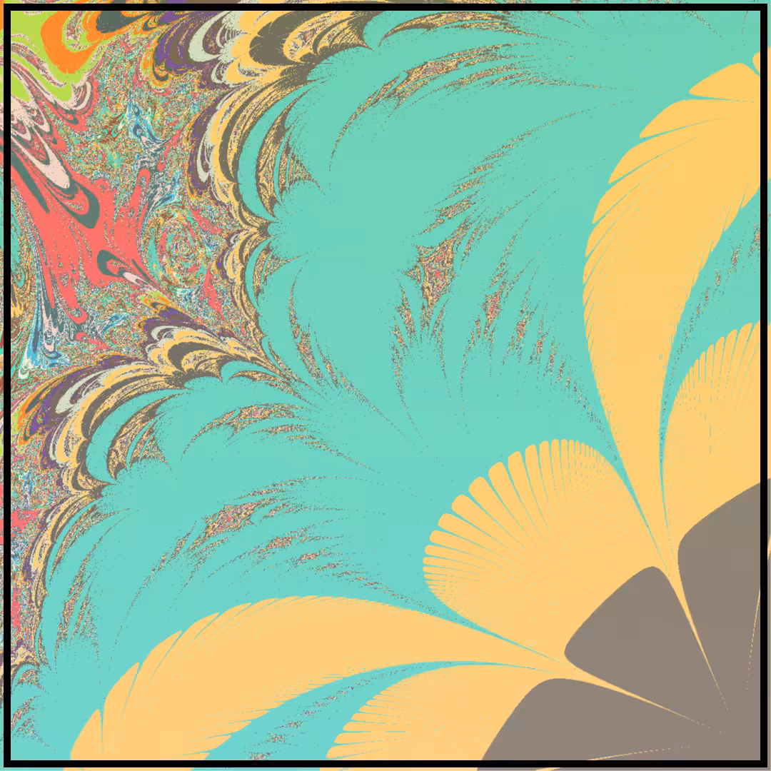 The Song Of Colors #40