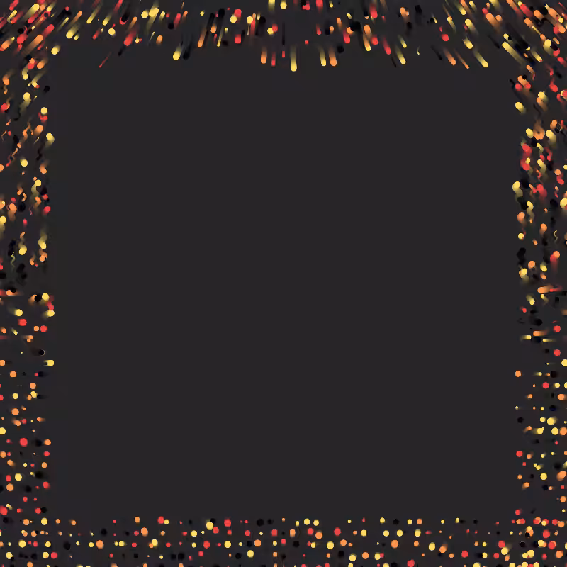 Particle Swarm #38