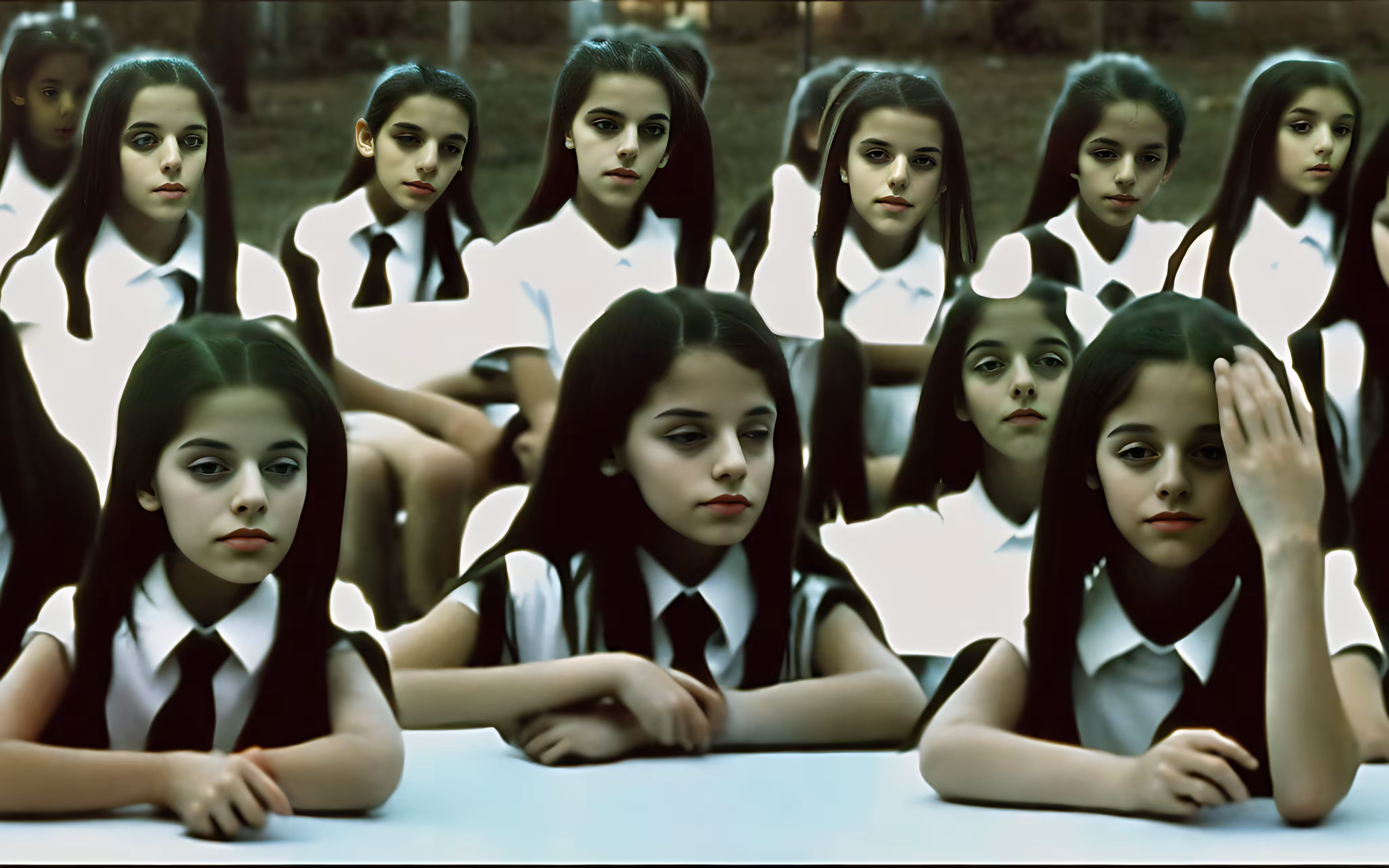 "Children's room"-333- "FIFTEEN SISTERS""Children's room"