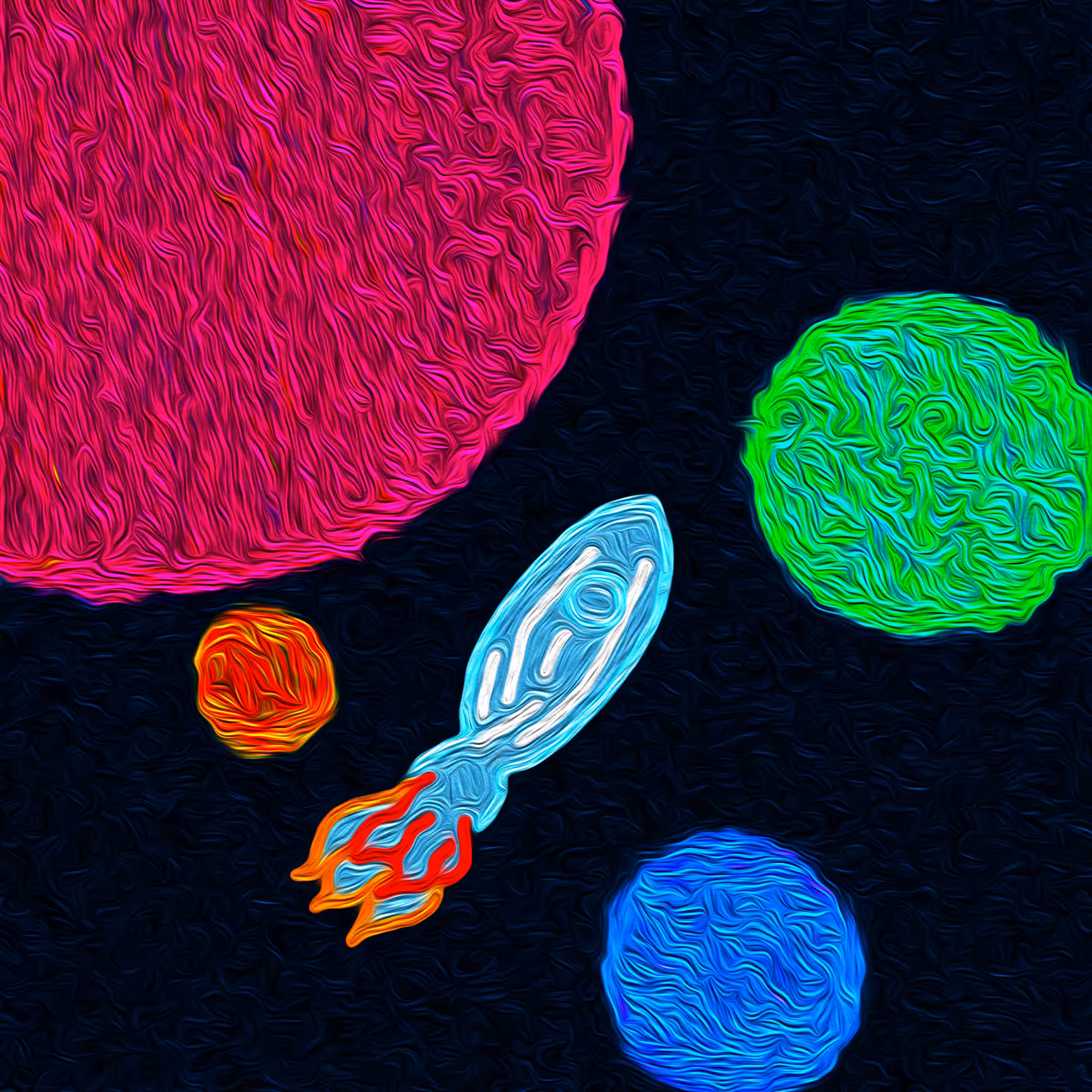 COSMIC ENERGY