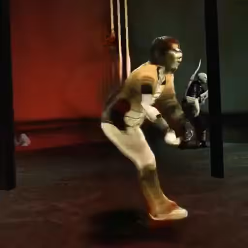 oh Bowie Let's Dance #9 !