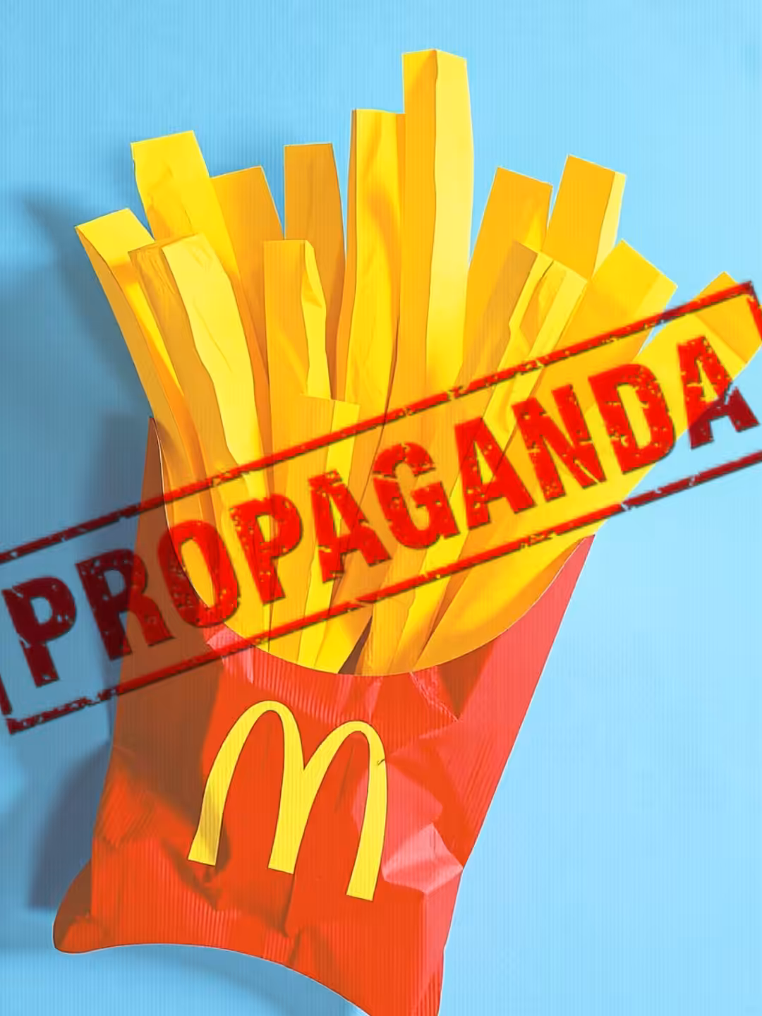 PROPAGANDA FRIES