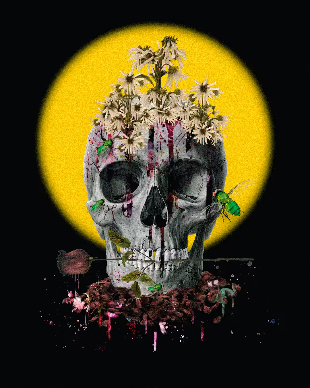 Dead Flowers Society 