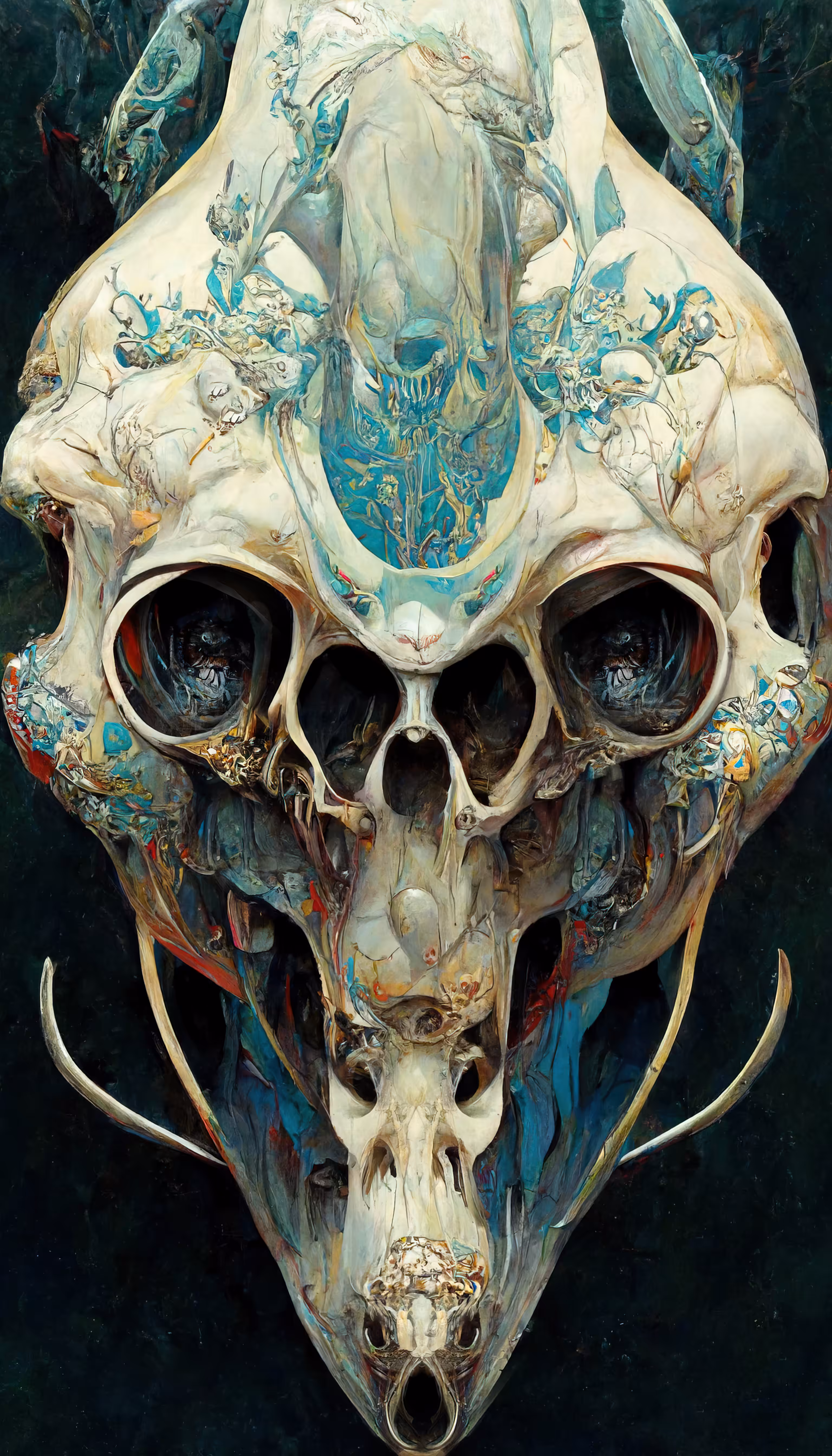 A Thousand Bites Skullfish Pilgrimage