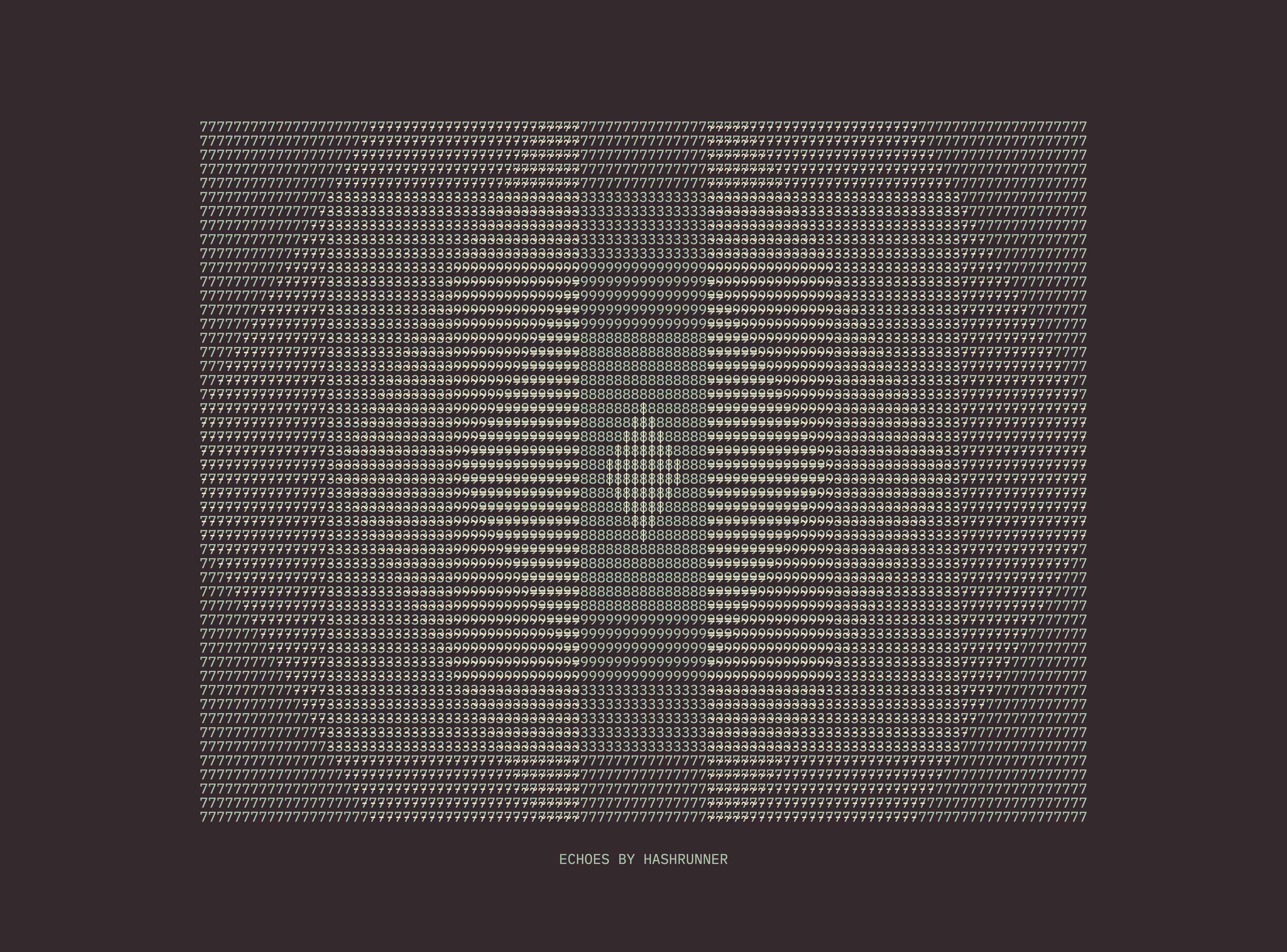 Latent Works, #1