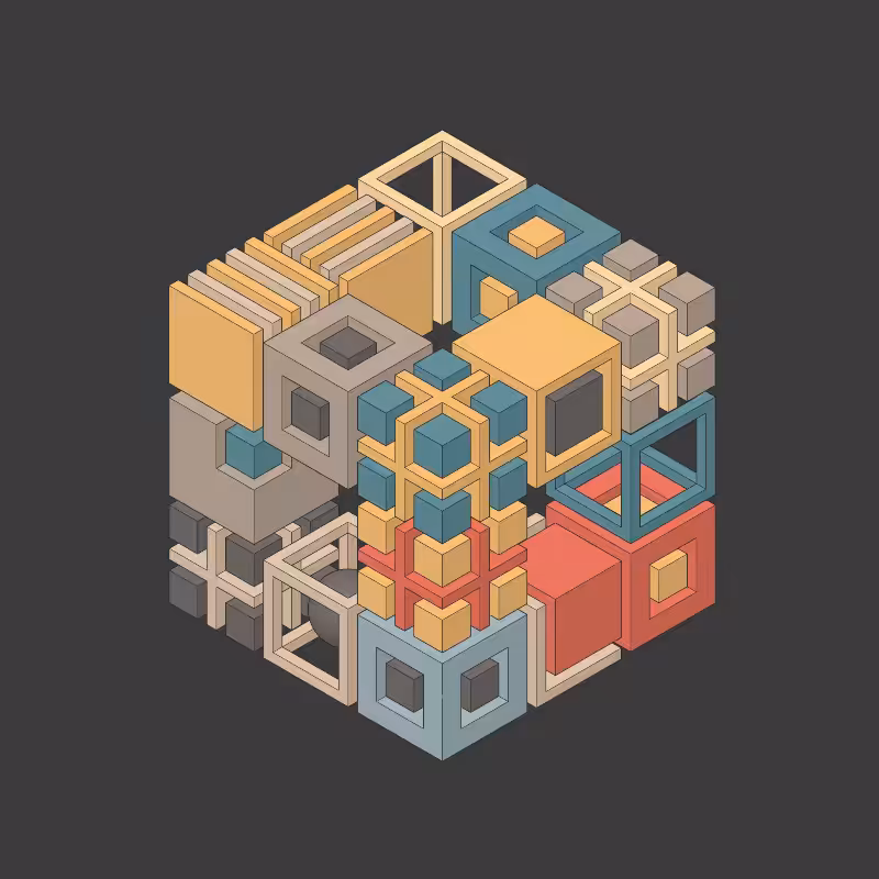 Chroma-Cube #217