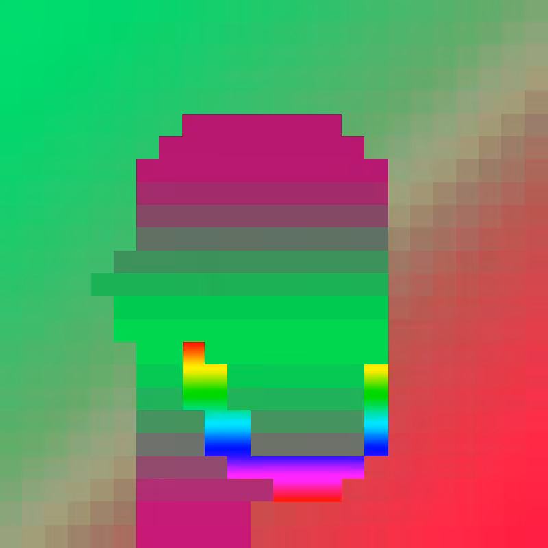 Gradient Punxs #11