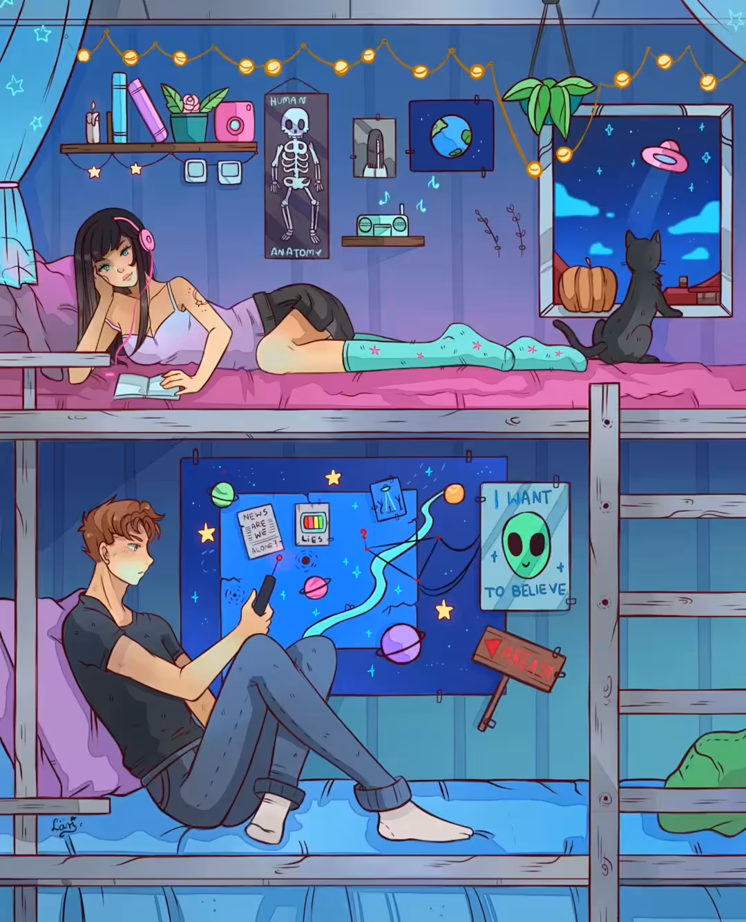 Bedroom