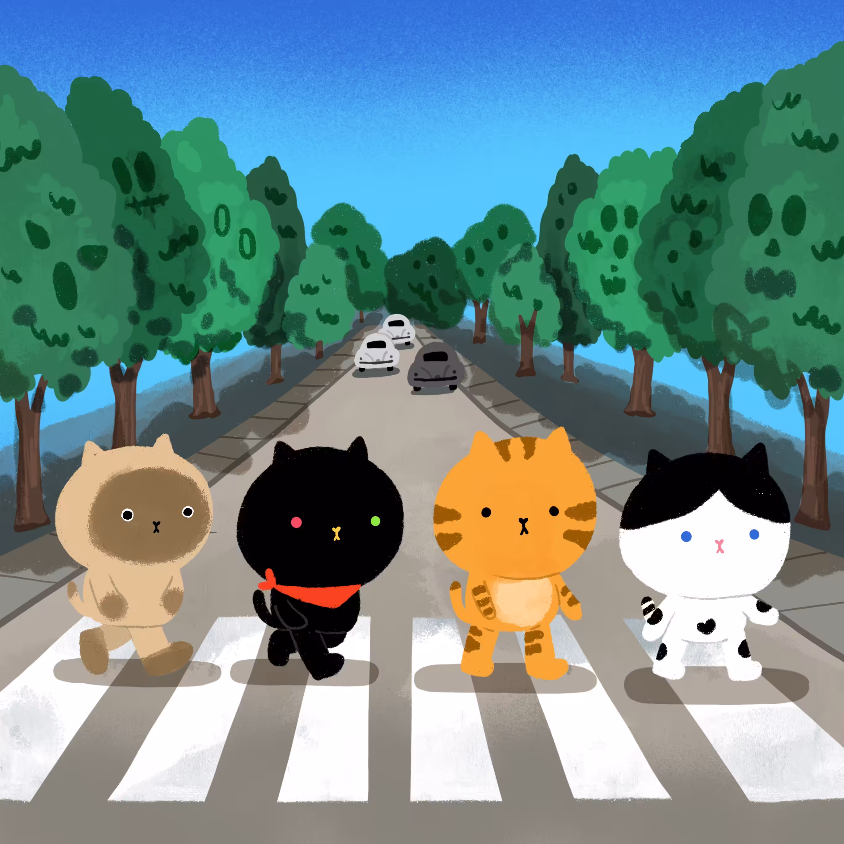 Kitty Road
