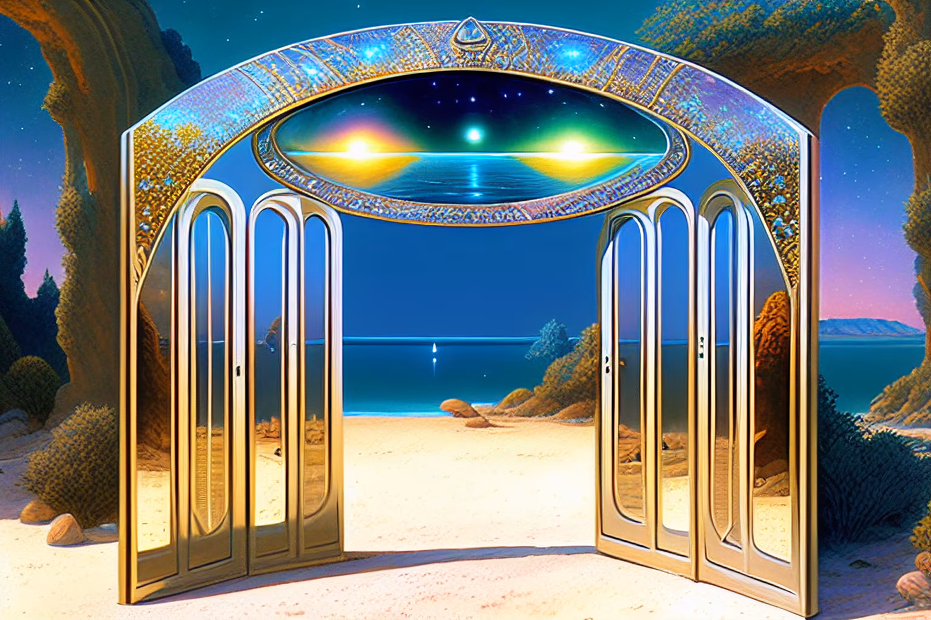 Doorways #1
