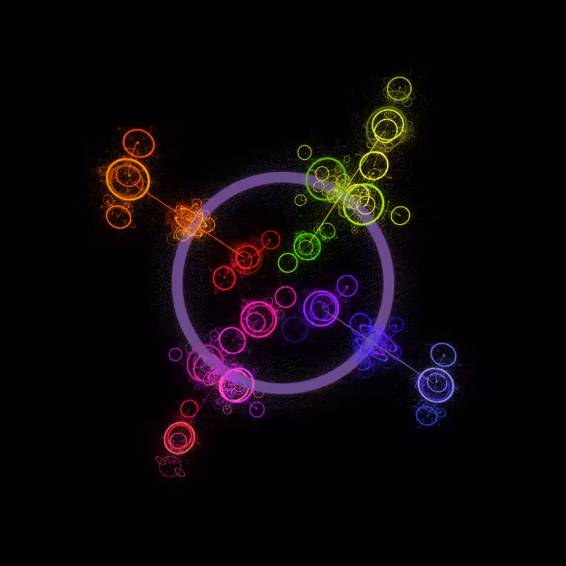 Oniric Machines #67